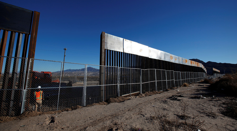Trump's wall tax suggestion crushes the Mexican peso