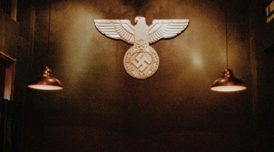 Infamous Nazi cafe in Indonesia to close doors for good (PHOTOS)