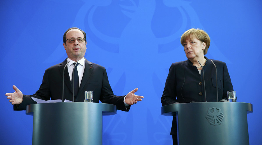 Hollande: Trump administration a 'challenge' for Europe