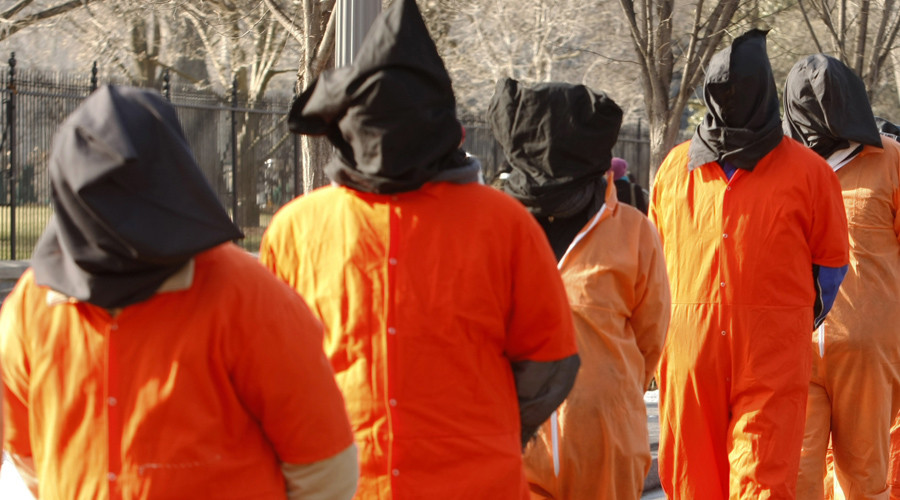 May condemns torture… as ex-army Tory MP says ‘sometimes it might be justified’