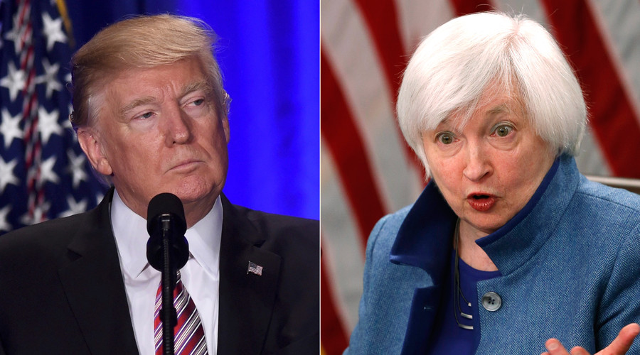 Battle of Titans: Showdown looming between Donald Trump & US Central Bank