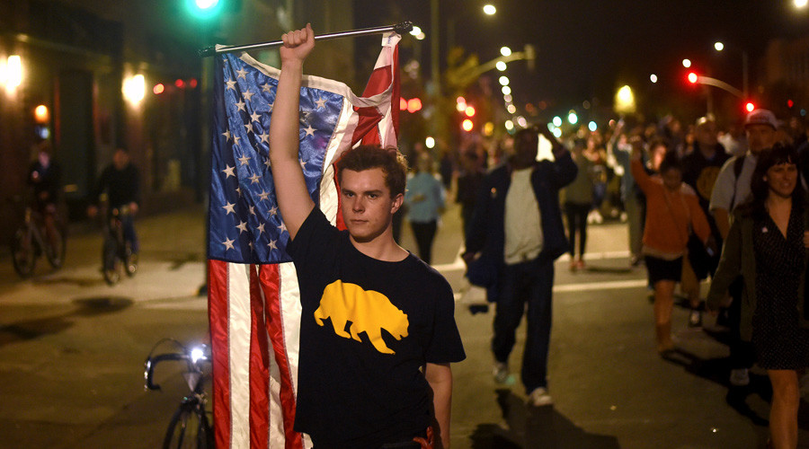 ‘America hates California’: Bid to make Golden State separate nation jumps first hurdle