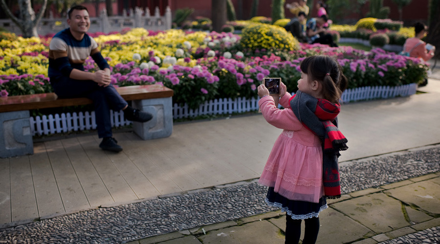 Apple iPhone toppled by local rival in China