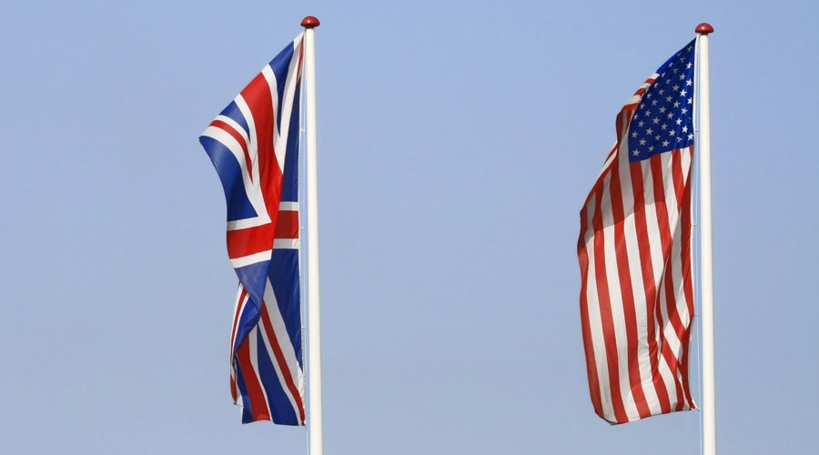 Britain turning into US ‘vassal’ – French presidential hopeful Macron
