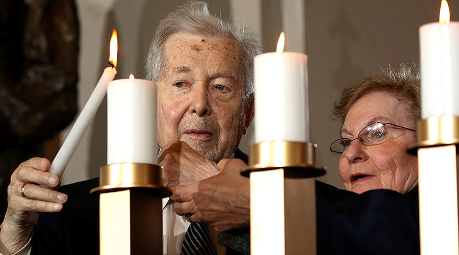 Majority of Holocaust survivors in US live in poverty, charity says