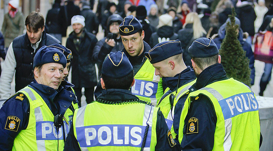 Police in Swedish city appeal for public help amid ‘upward spiral of violence’