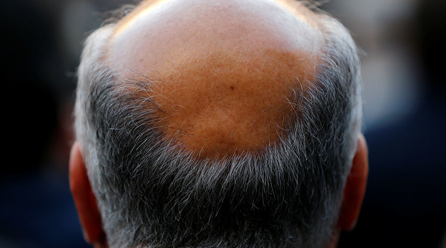 Men with shaved heads appear more dominant & stronger, but uglier