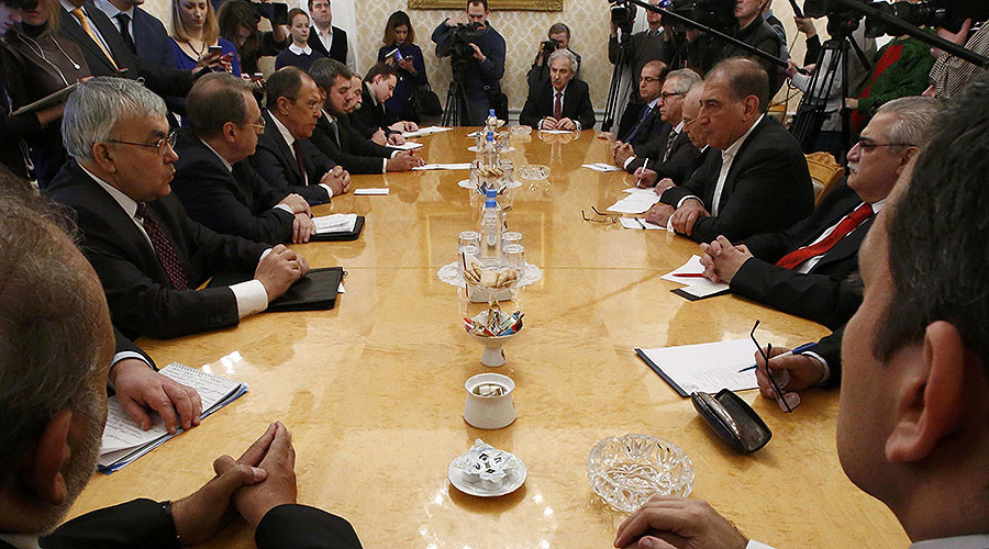 Syrian opposition tells RT Astana meeting ‘important step,’ only Syrians should write constitution