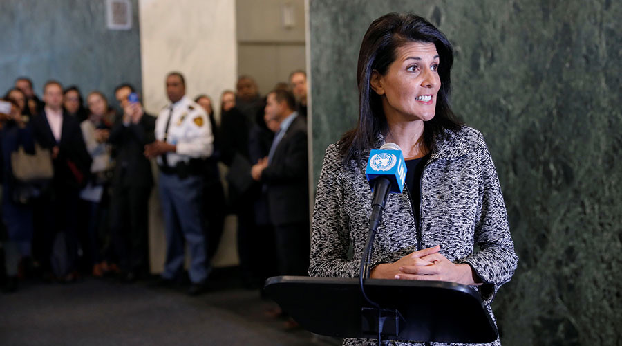 ‘We are taking names’ of those who fail to support US, Trump’s new UN envoy warns