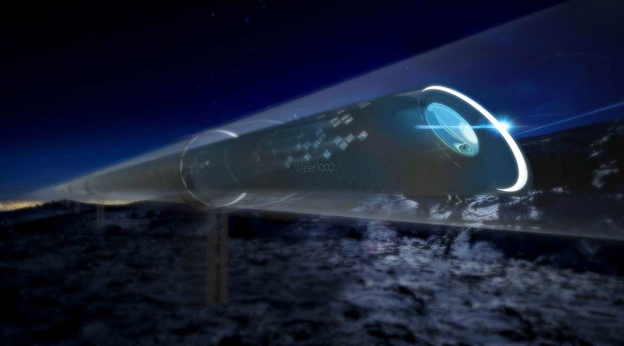 SpaceX HQ hosts Hyperloop pod race on vacuum track this weekend (PHOTOS, VIDEOS)