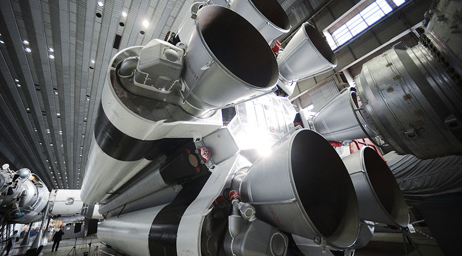 Russian Proton space rockets grounded for 3.5 months over faulty engines