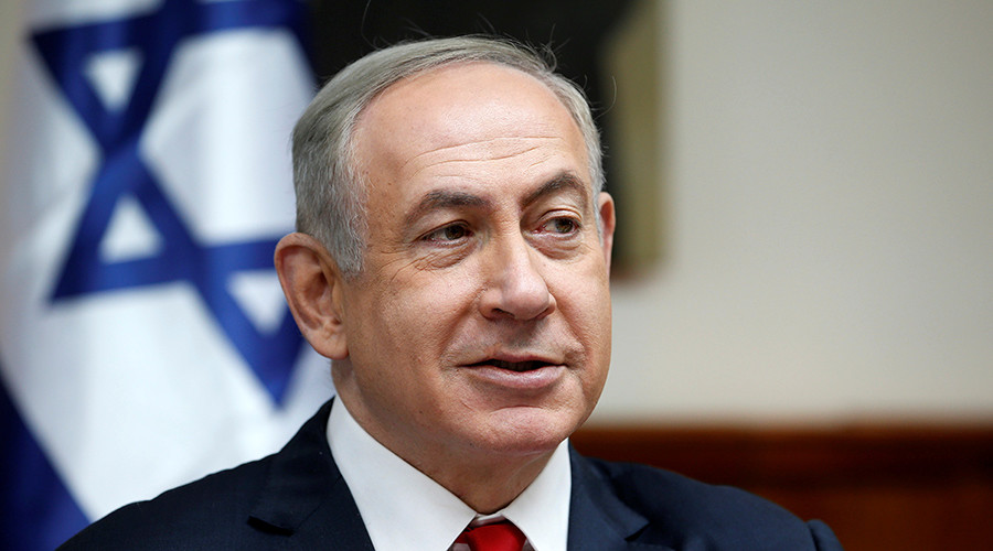 ‘Great idea’: Netanyahu tweets support for Trump’s Mexico border wall