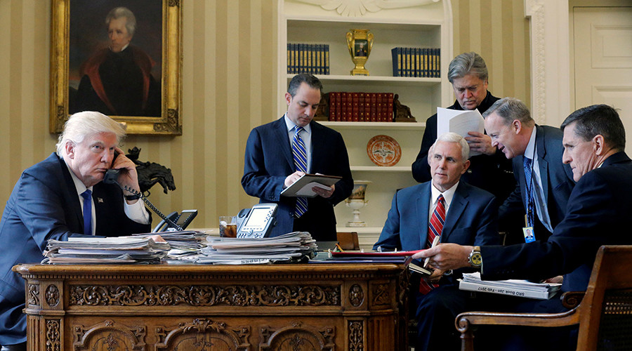 ‘Hard to expect a better start’: Russian lawmakers & economists optimistic after Putin-Trump call