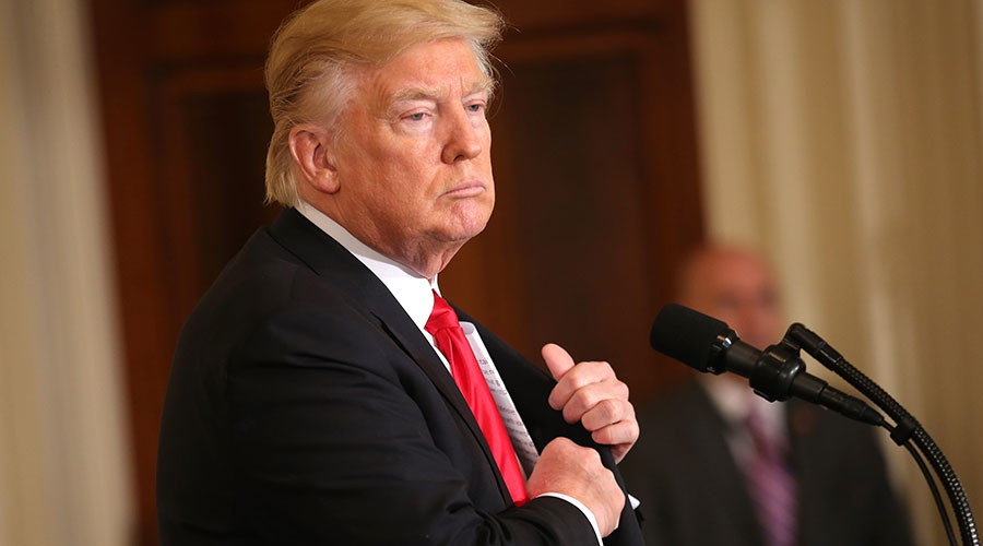 ‘Trump reached out to Moscow despite virtually entire Washington in opposition’