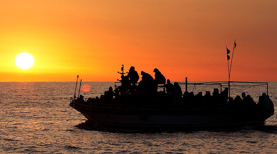 Search on for survivors after boat carrying 31 sinks off Borneo