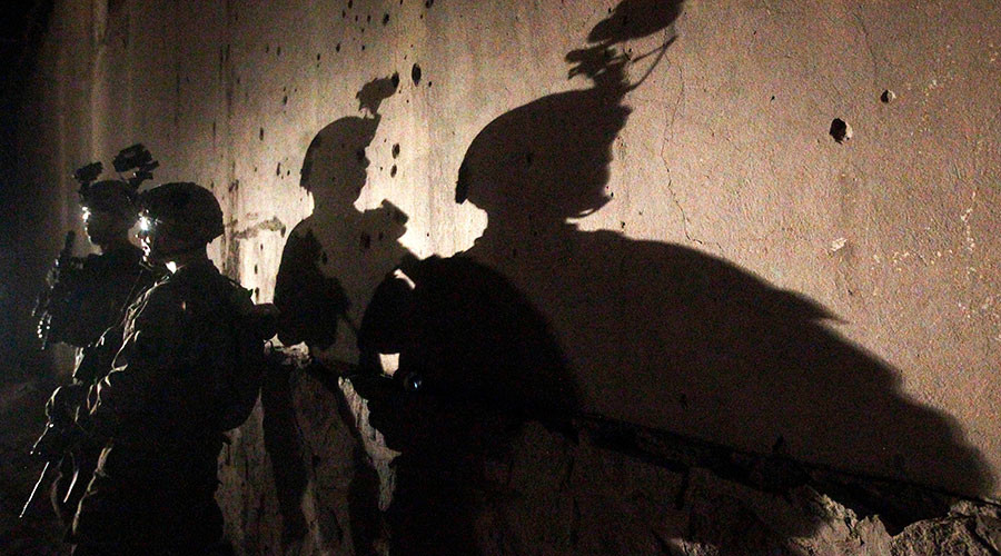 US soldier killed in Yemen raid on Al-Qaeda, local officials say women & children among casualties