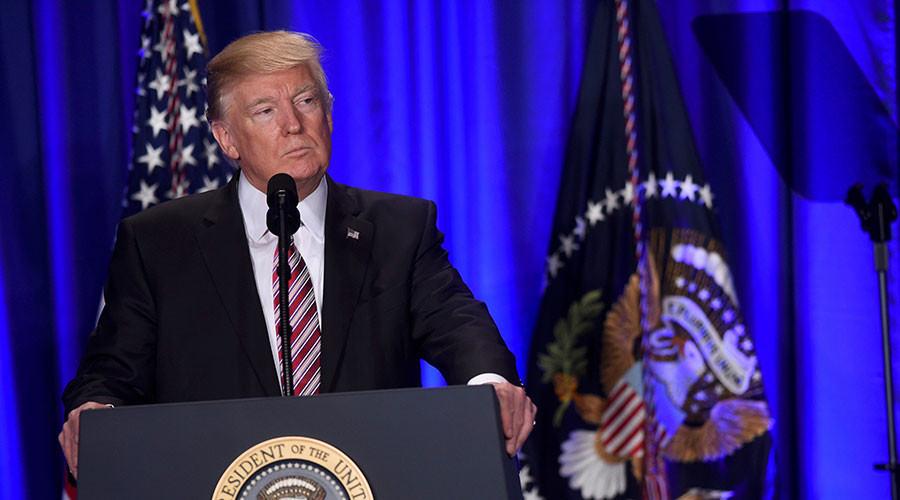 Petition to ban Trump state visit hits 1mn names, smashes debate quota