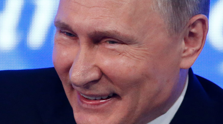 How EU could really hurt Putin: Invite Russia to join the Euro