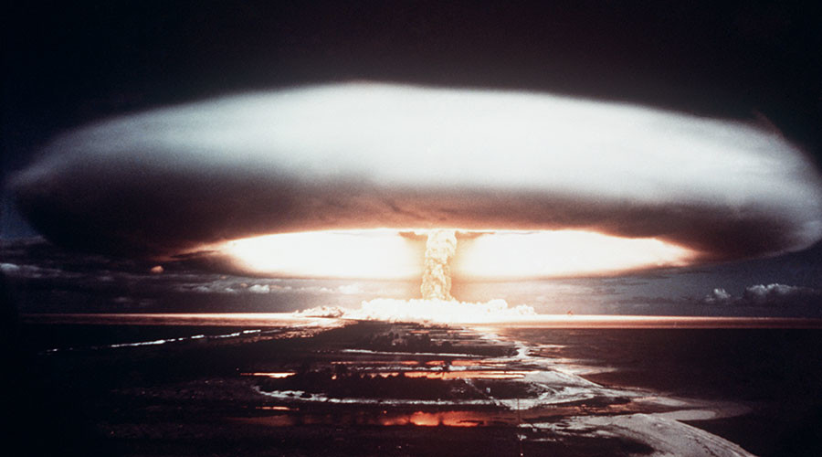Real Doomsday clock passed midnight long ago