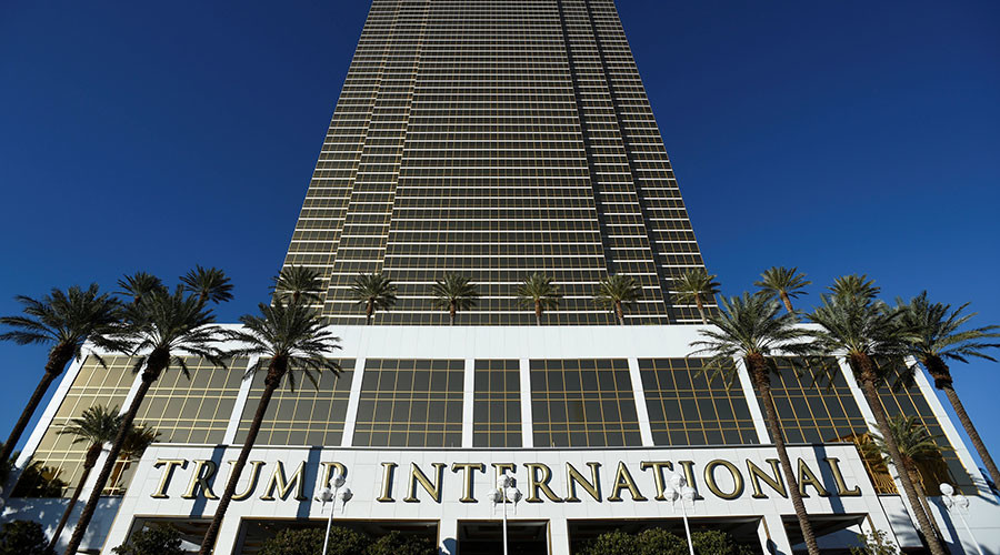 Trump Hotels Twitter trolled mercilessly in wake of ‘Muslim ban’