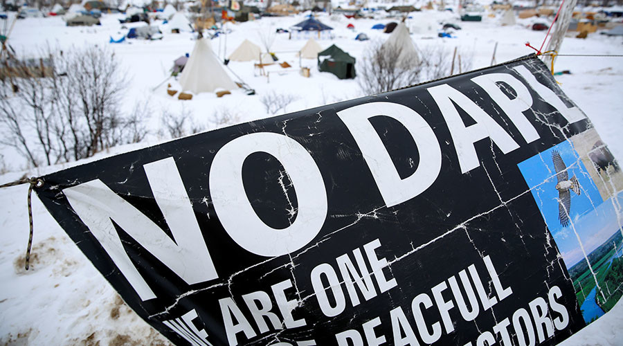 ND Dem Senator seeks Trump’s help to tackle DAPL protesters