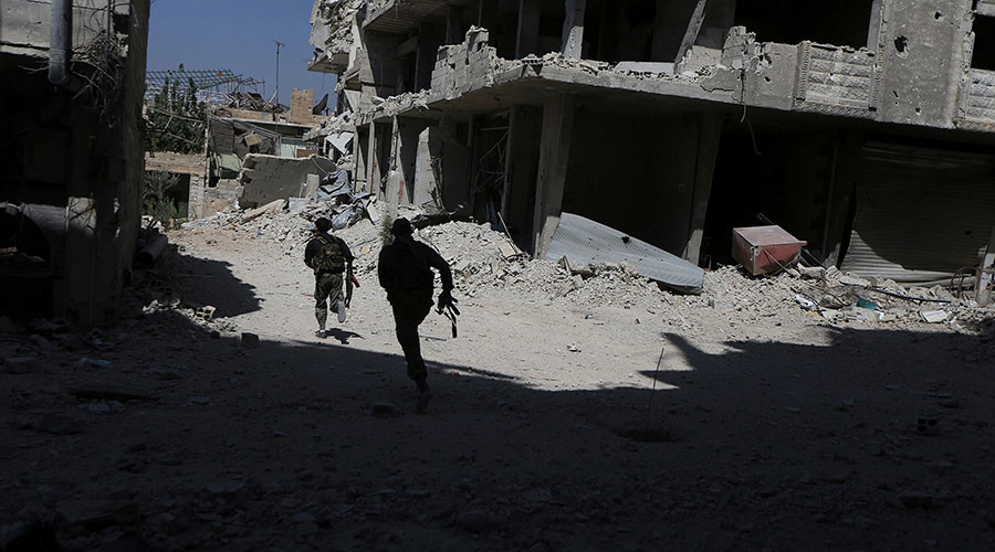 ‘Trump won’t tip hand on plan to defeat ISIS, wants to keep enemies guessing’