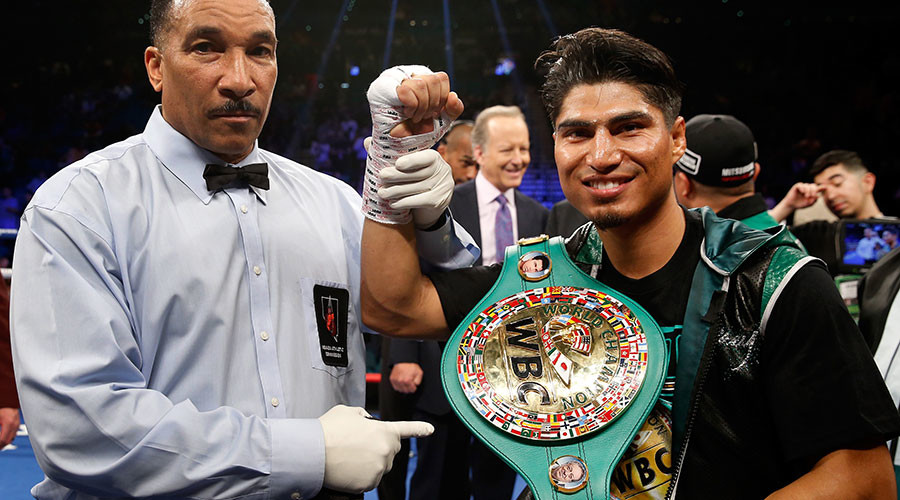 ‘That’s how you make a statement’: Mikey Garcia steals show with KO-of-year contender