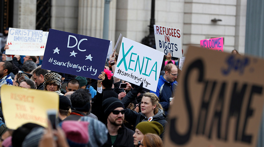 More US judges rule to restrict Trump ‘Muslim ban’ travel order