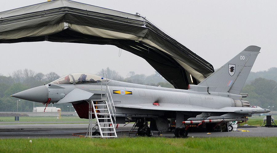 UK activists detained for disarming Saudi-bound warplanes to prevent ‘war crimes’ in Yemen
