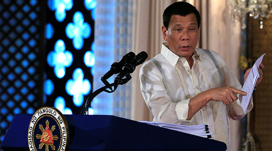 Duterte’s drug task force set for scrapheap after S. Korean businessman’s murder