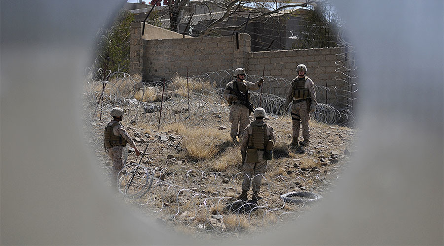 Is Trump already escalating war in Yemen?
