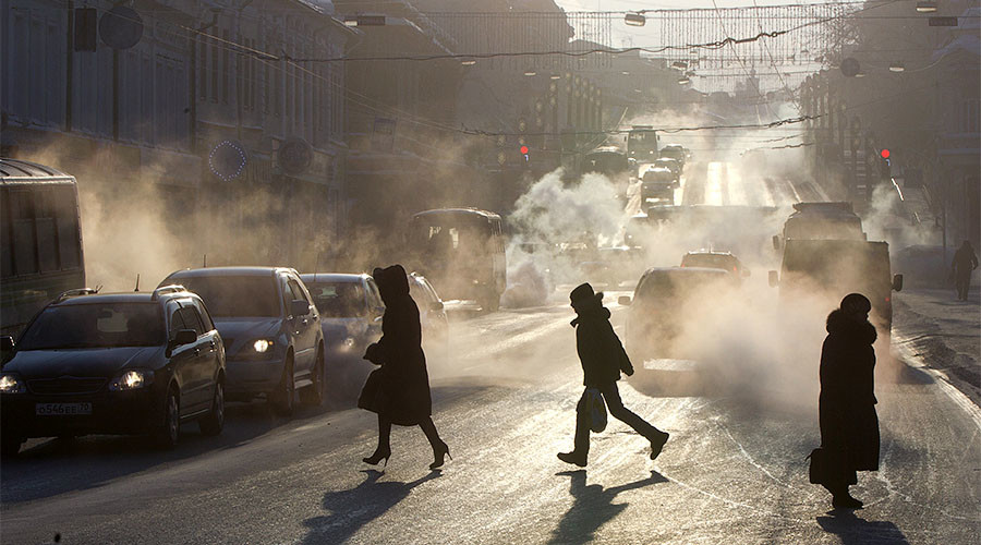 International conflicts top latest ‘fear rating’ in Russia