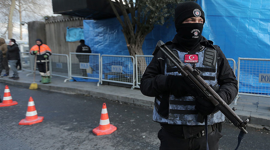 Gun attack at Istanbul restaurant, casualties reported