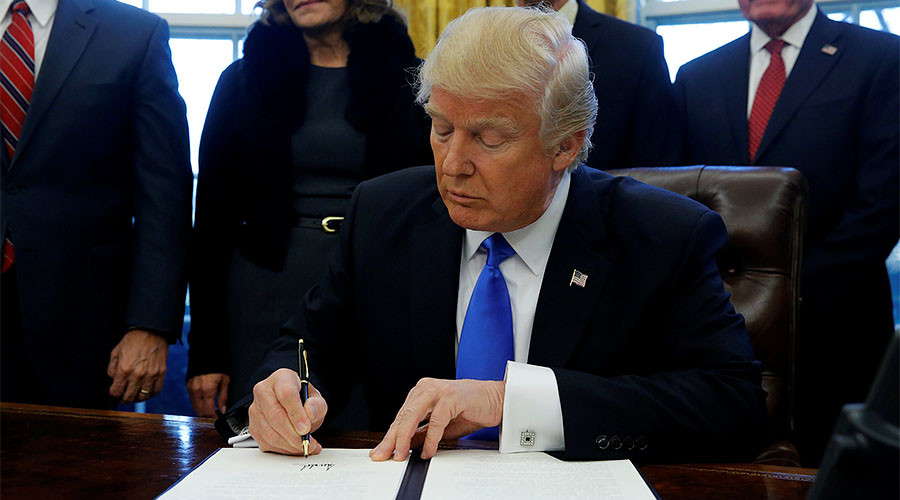Trump brings forward SCOTUS nominee announcement