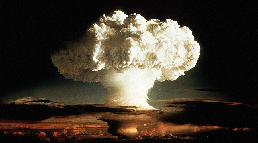 ‘Maniac orders:’ Senior Russian MP blasts US program to estimate nuclear attack outcome