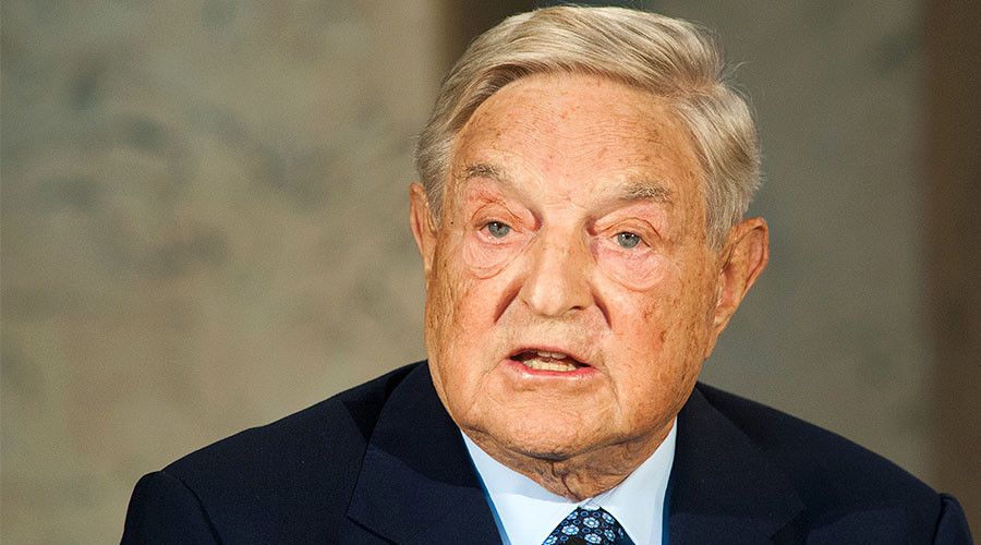 Go figure: Soros-funded watchdog says populist politicians 'undermine fight against corruption'