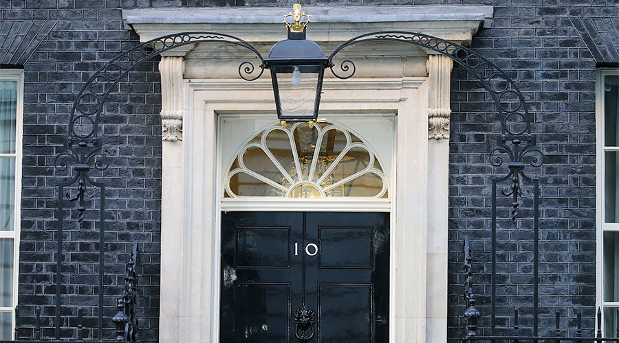 Downing Street insists British dual nationals will not be affected by Trump’s travel ban