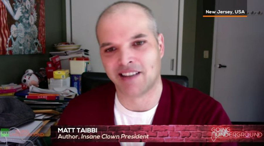 ‘Insane Clown President’ journalist won’t take US intel at their word on ‘Russian hacks’ (VIDEO)