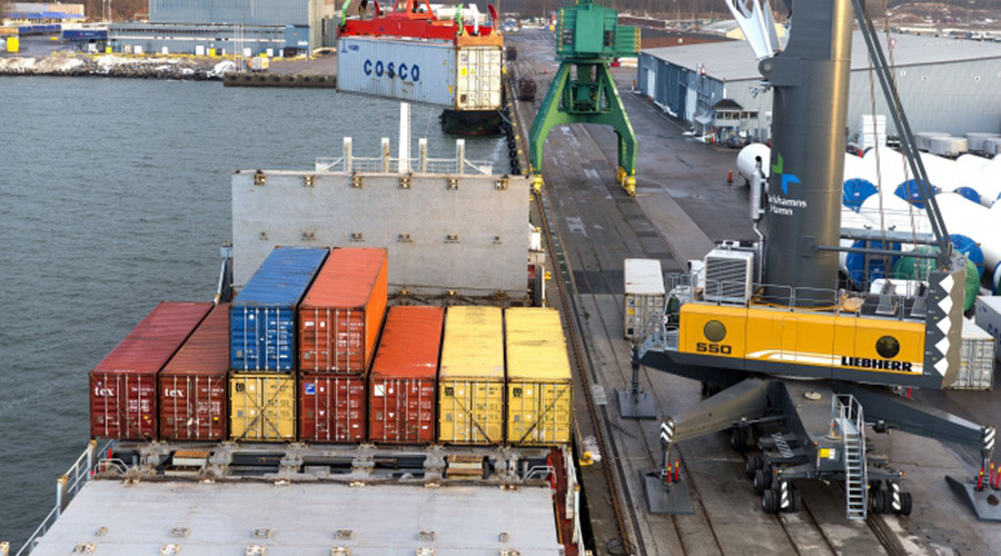 Sweden vows to ‘take measures’ if port city agrees to Nord Stream-2 construction