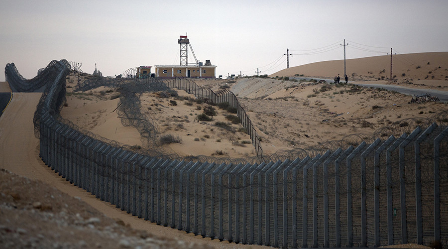Netanyahu defends ‘wall’s a great idea’ tweet amid diplomatic row with Mexico