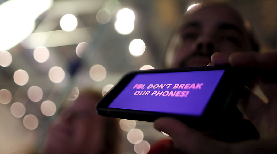 FBI blames ‘hostile entities’ on decision to withhold information on San Bernardino iPhone hack
