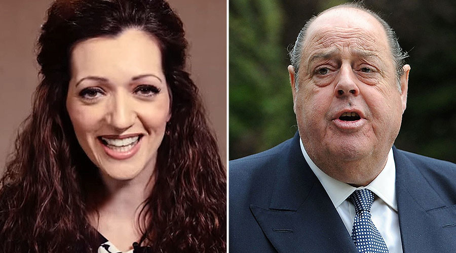 Winston Churchill’s grandson apologizes for ‘woofing’ at female MP