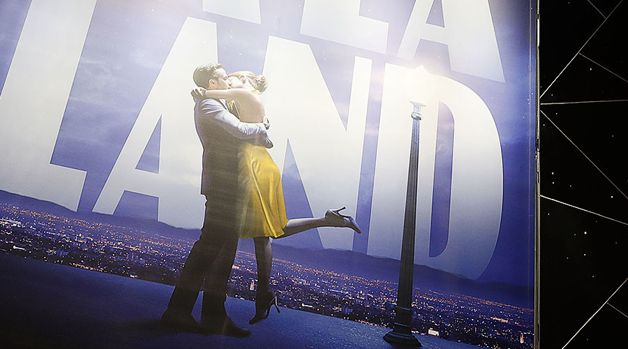 La La Land is Hollywood’s version of 'Make America Great Again'