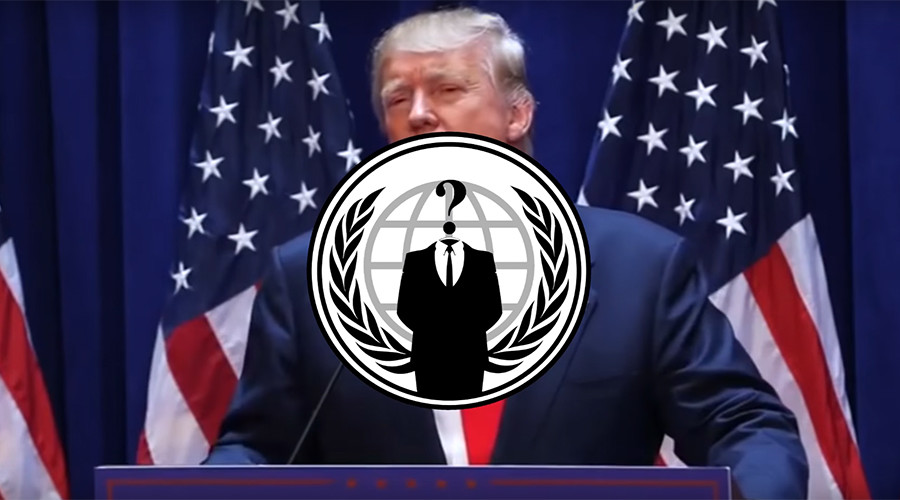 Boycott Trump’s America: Anonymous releases 'WH phone numbers', issues call to action