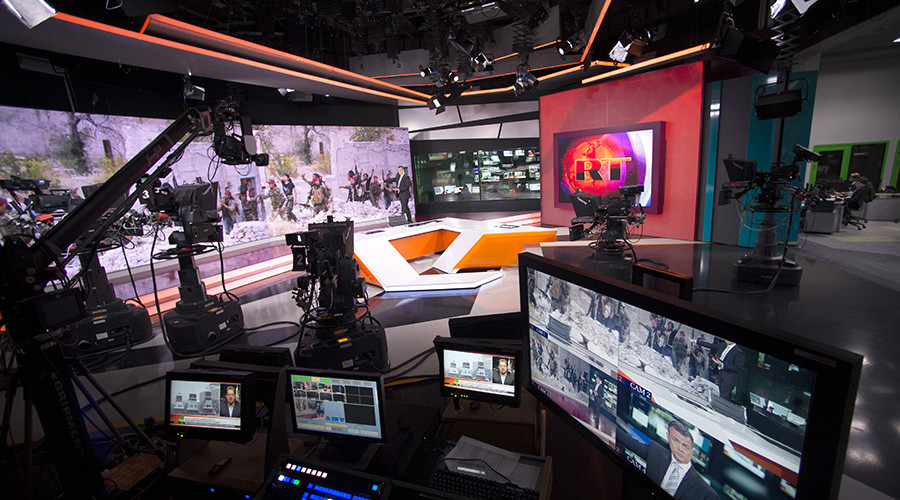 Russia to take tit-for-tat measures if MSM acts to limit RT broadcast in US – telecom watchdog