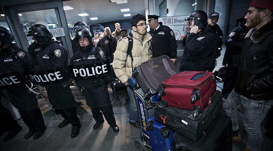 ‘Vast majority of Muslims’ have access to US – Homeland Security head defends Trump's order