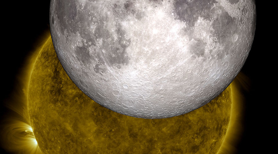 Solarwinds may be carrying Earth’s oxygen to the moon – study