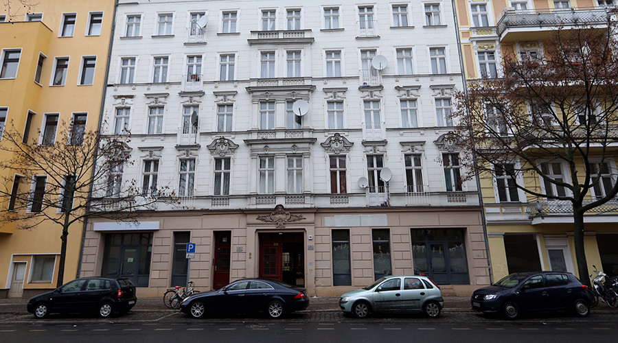 3 terrorism suspects arrested after mosque raid in Berlin