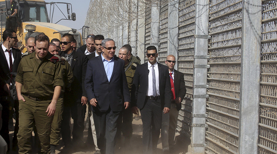 ‘Sorry for misunderstanding’: Israeli President defuses Netanyahu’s ‘wall tweet’ row with Mexico