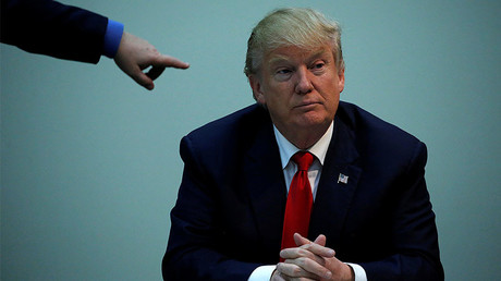 U.S. President-elect Donald Trump © Jonathan Ernst